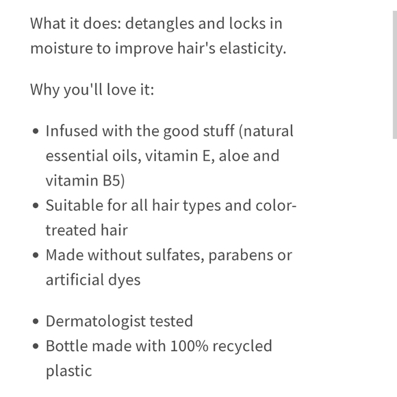 🍏🍓🌧🛁🚿 NWT‼️Bath & Body Works "Apple" Pair of Hair Care - Picture 8 of 8